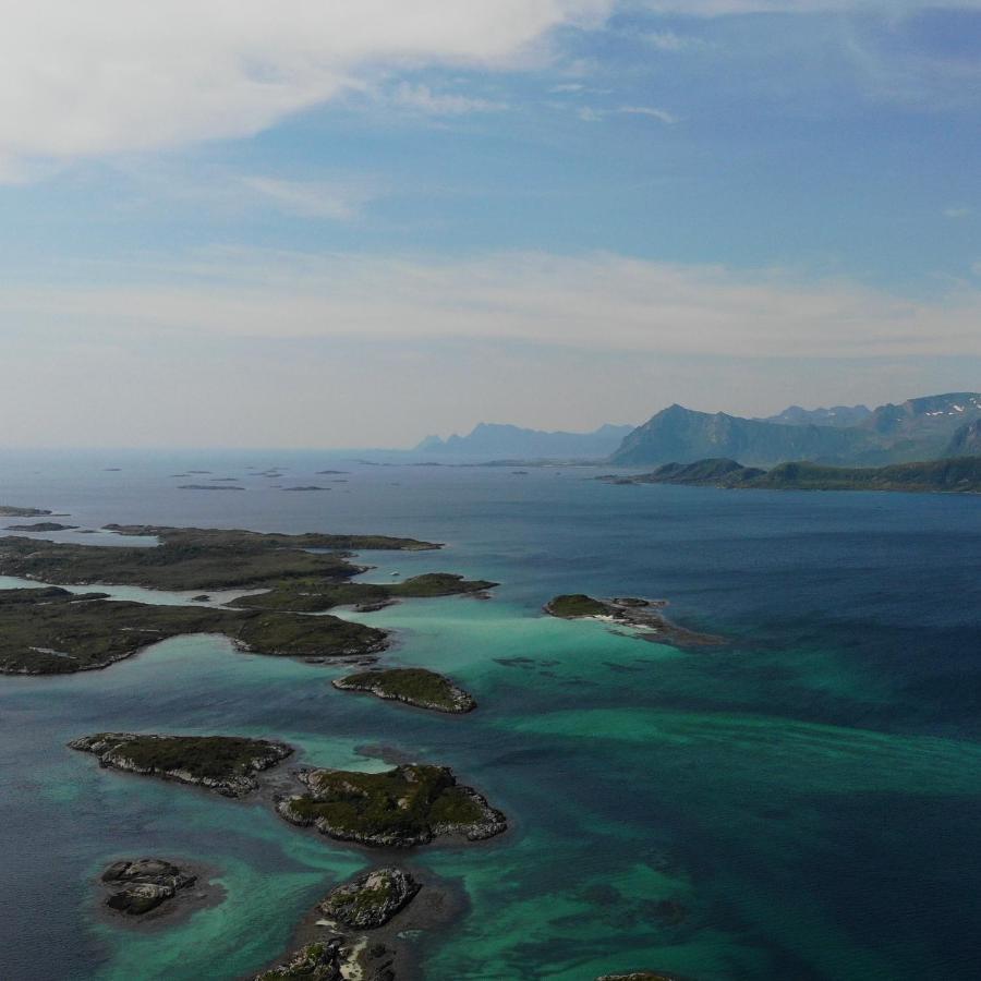 Kleppstad New! Luxury Cabin In Beautiful Lofoten מראה חיצוני תמונה