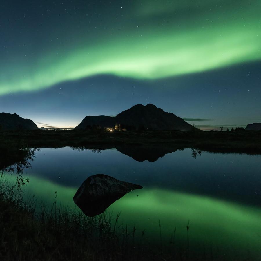 Kleppstad New! Luxury Cabin In Beautiful Lofoten מראה חיצוני תמונה