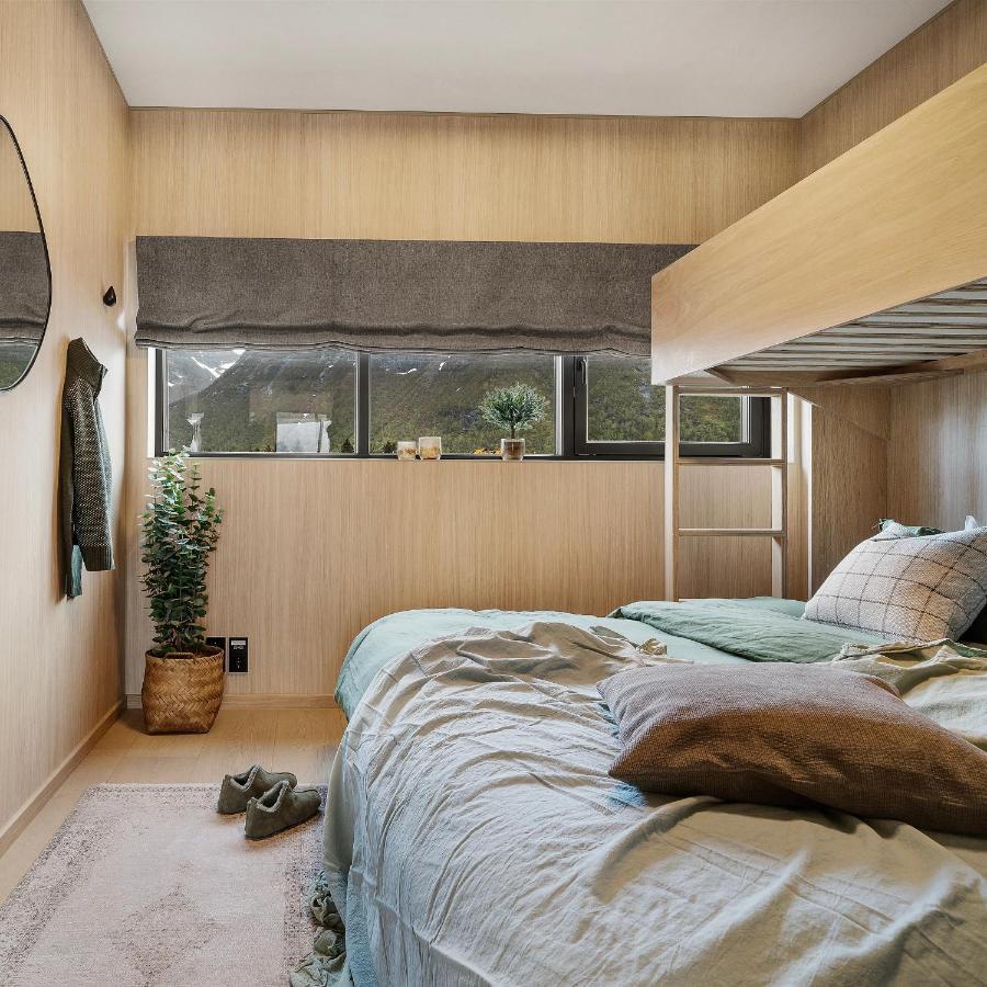 Kleppstad New! Luxury Cabin In Beautiful Lofoten מראה חיצוני תמונה
